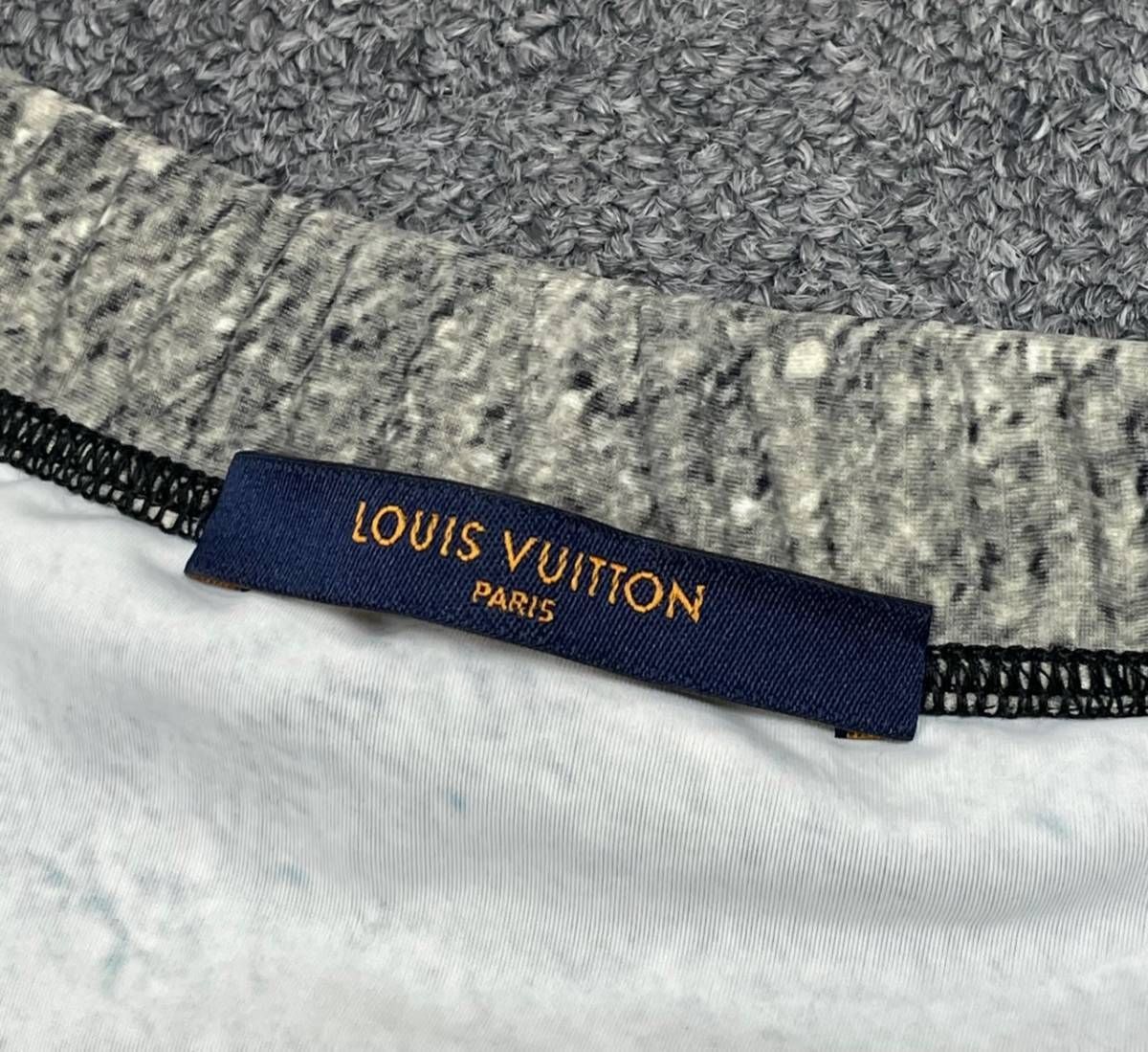 LOUIS VUITTON 18AW リフレクティブ モノグラム レギンス - メルカリ
