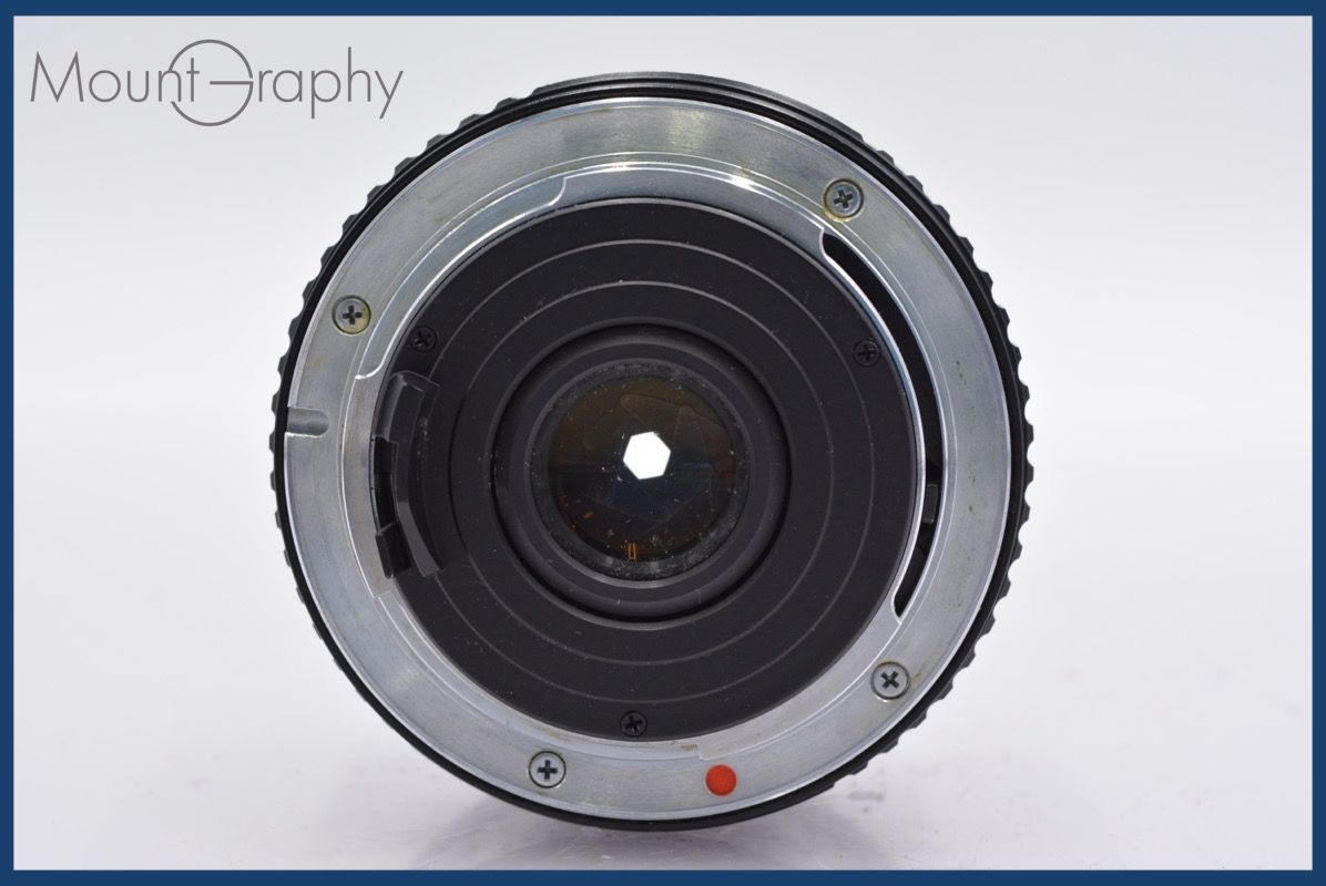 値下【美品】RICOH XR RIKENON 28mm F2.8+前後のキャップ - メルカリ