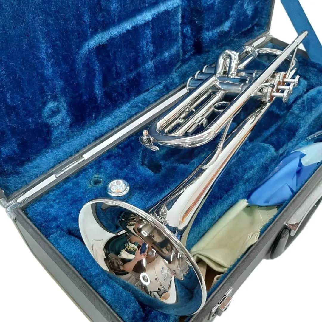 YAMAHA トランペット YTR-1310 純正ケース・マウスピース付き YAMAHA トランペット YTR-1310 純正ケース・マウスピース付き Nikkan