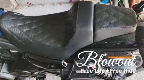 ブラック Nightster