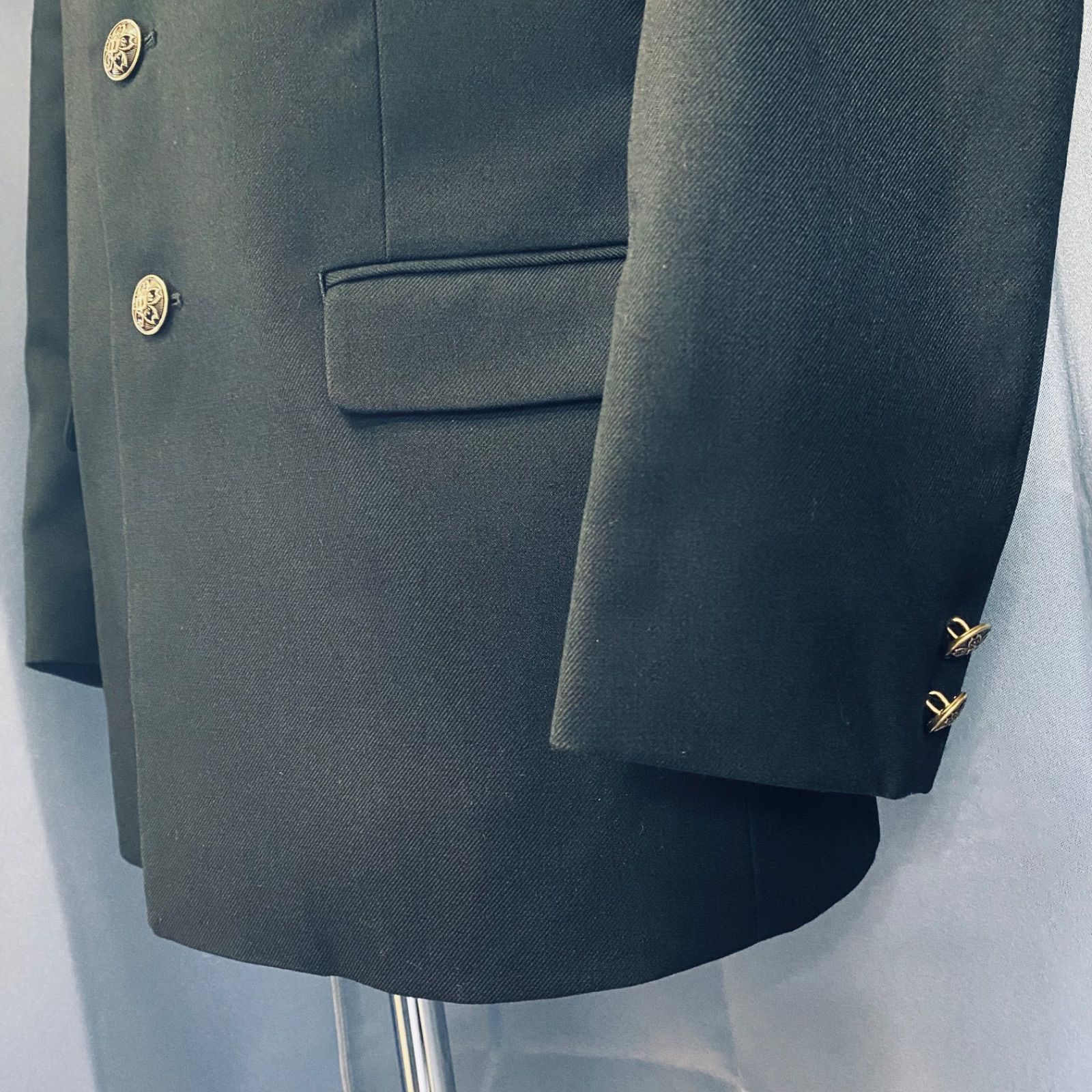 KANKO カンコー 詰襟 標準型 学生服 ソフトラウンドカラー160A KANKO カンコー 詰襟 標準型 学生服 ソフトラウンドカラー160A