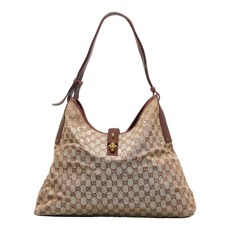 グッチ GGキャンバス ジャッキー ワンショルダーバッグ 109190 