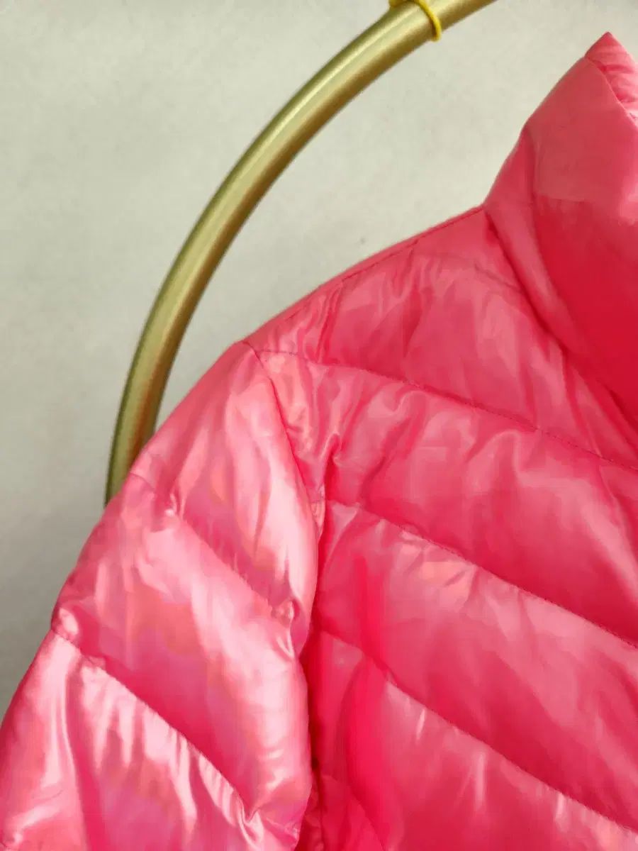 伸縮性 Callaway キャロウェイ ピンク 軽量 ダウン アウター 伸びやかな