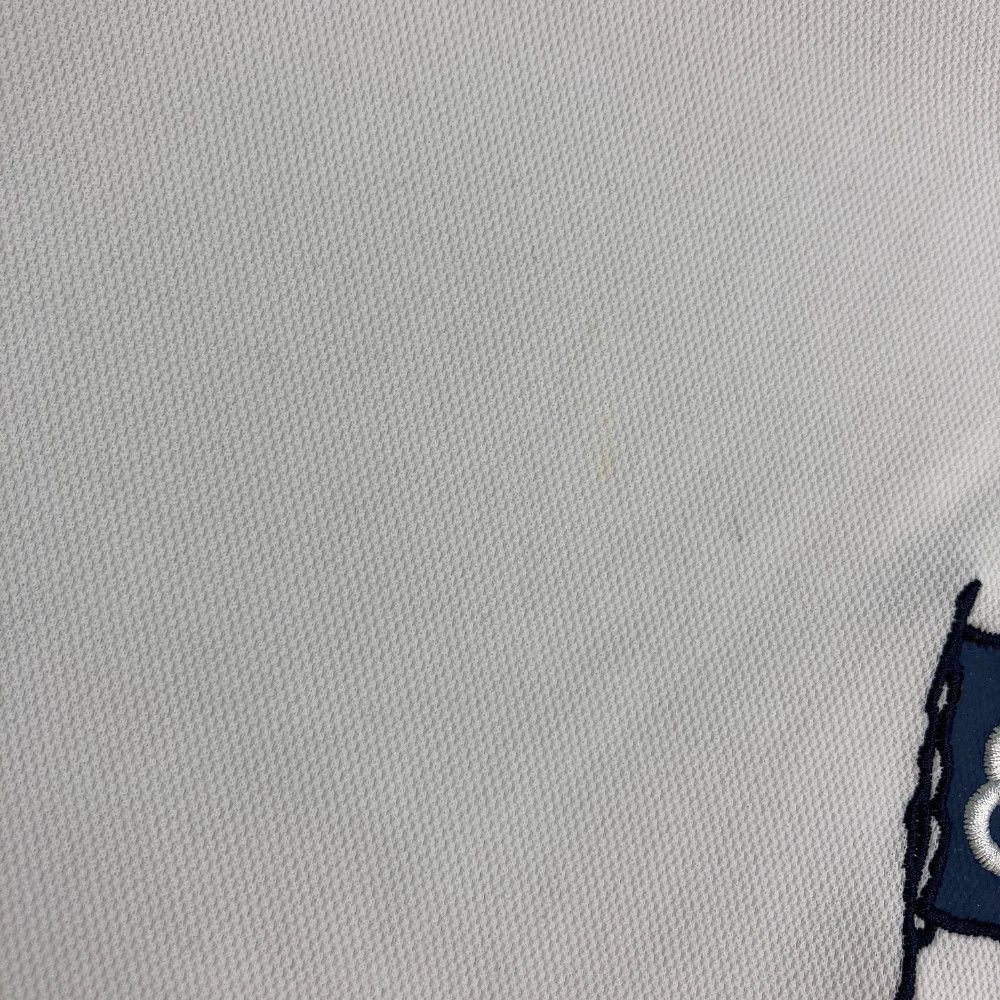 サイズ 6 PEARLY GATES パーリーゲイツ ×PEANUTS 2025年モデル ハイネック半袖Tシャツ スヌーピー ホワイト系 240101406225 ゴルフウェア メンズ ストスト WWW_OLIVIERBERNSTEIN_COM