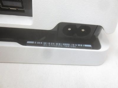グレイシャーホワイト 動作品