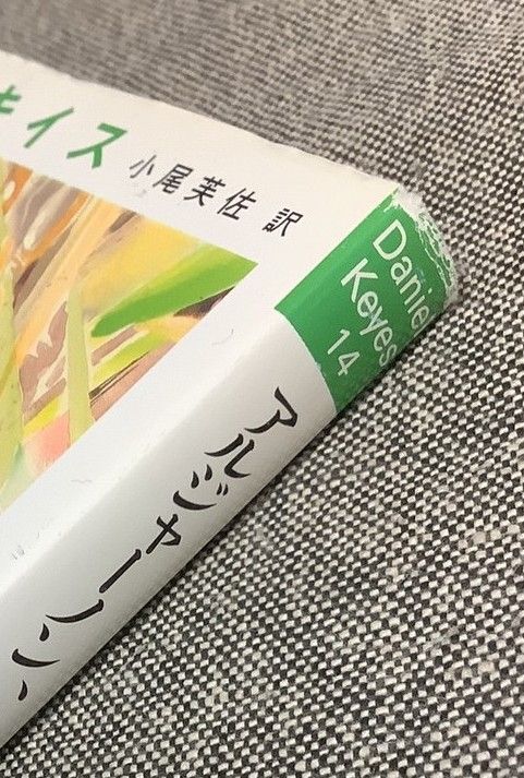 アルジャーノン、チャーリイ、そして私 ダニエル キイス (著) Daniel