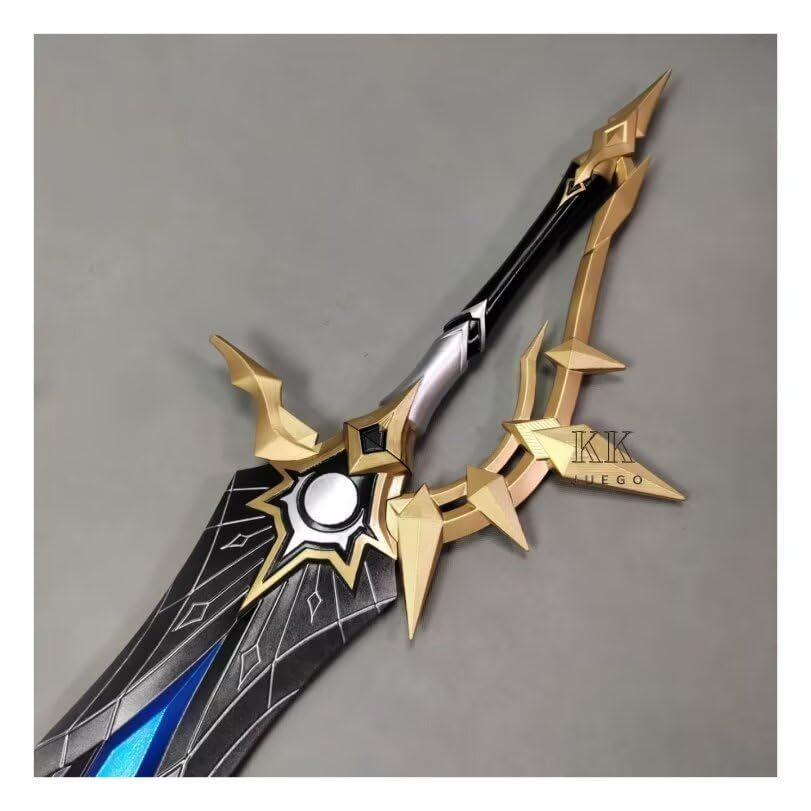 全国送料無料！ 五次元 高品質 崩壊 スターレイル ファイノン コスプレ 武器 ヘリオス 大剣 150CM 分割 ハロウィン 学園祭 COSPLAY 撮影用 観賞用 高完成度 BJ0927ML03