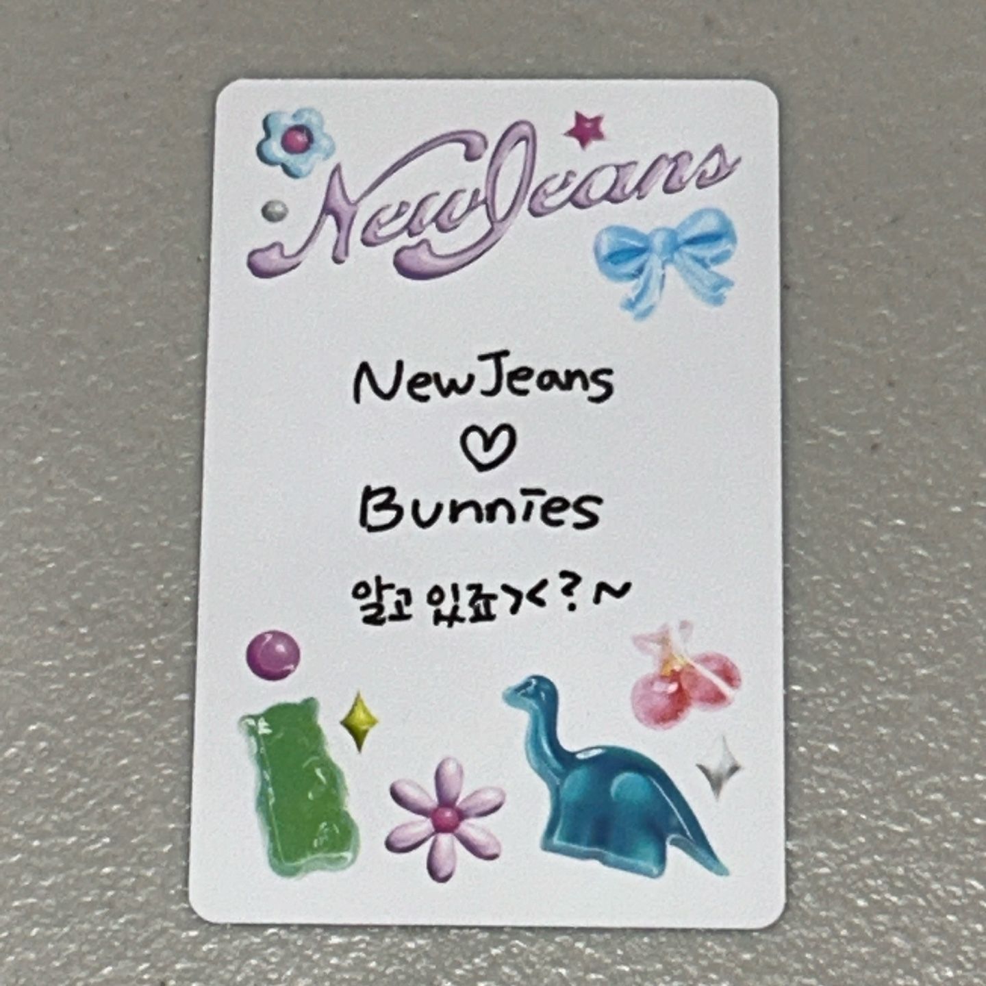 NewJeans 直筆サイン入り アルバム get up NewJeans 直筆サイン入り アルバム get up - メルカリ