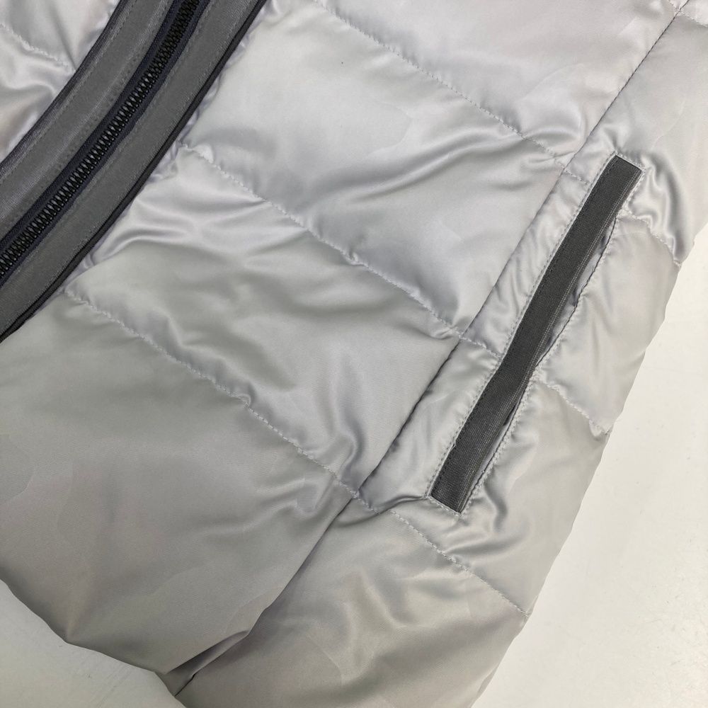 サイズ：38 LANVIN SPORT ランバン スポール ダウンジャケット 総柄