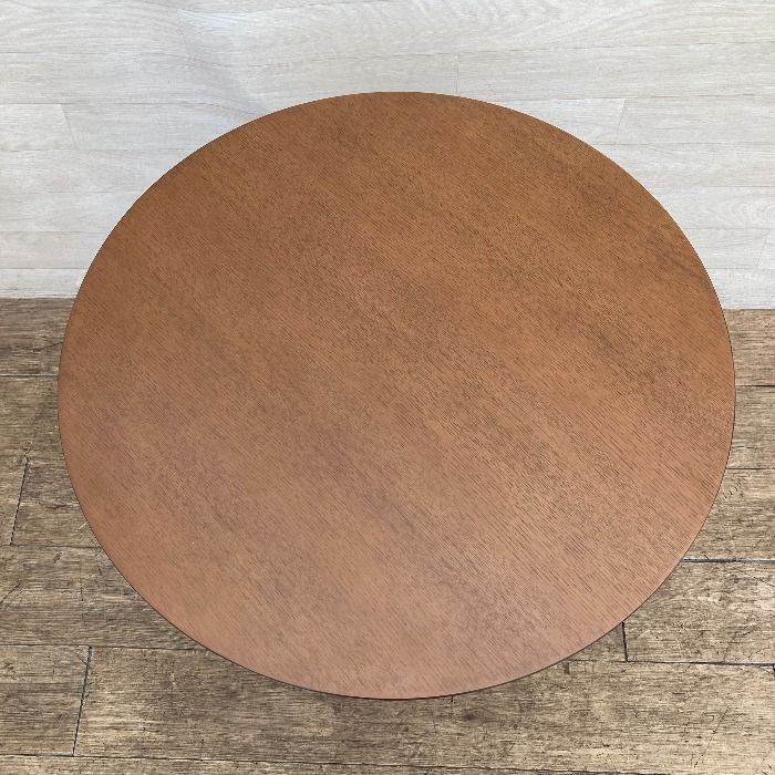 中古 ニトリ NITORI 丸テーブル DTNクーボ DTNクーボ80エンケイ