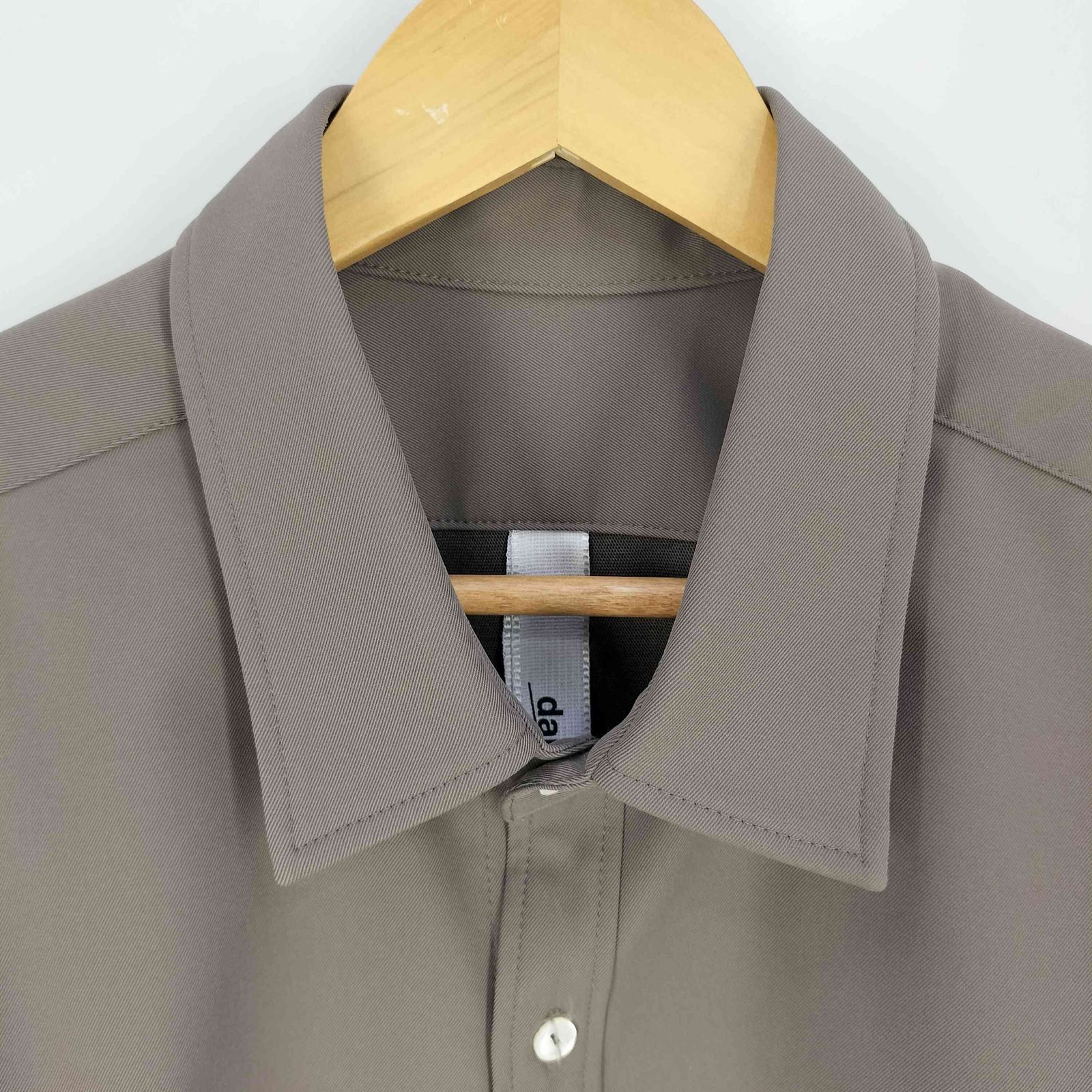 edwinahorl シャツ エドウィナホール Edwina Horl dauerbrenner LANGARMHEMD SHIRT