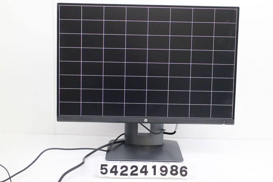 hp Z24n 24インチワイド WUXGA(1920x1200)液晶モニター HDMI×1/miniDisplayPort×1/DisplayPort×1/DVI-D×1 【542241986】