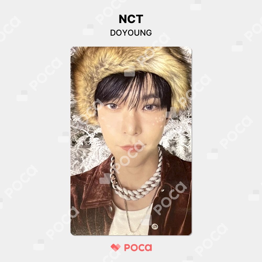 NCT ドヨン トレカ 2022 Winter SMTOWN : SMCU PALACE (GUEST