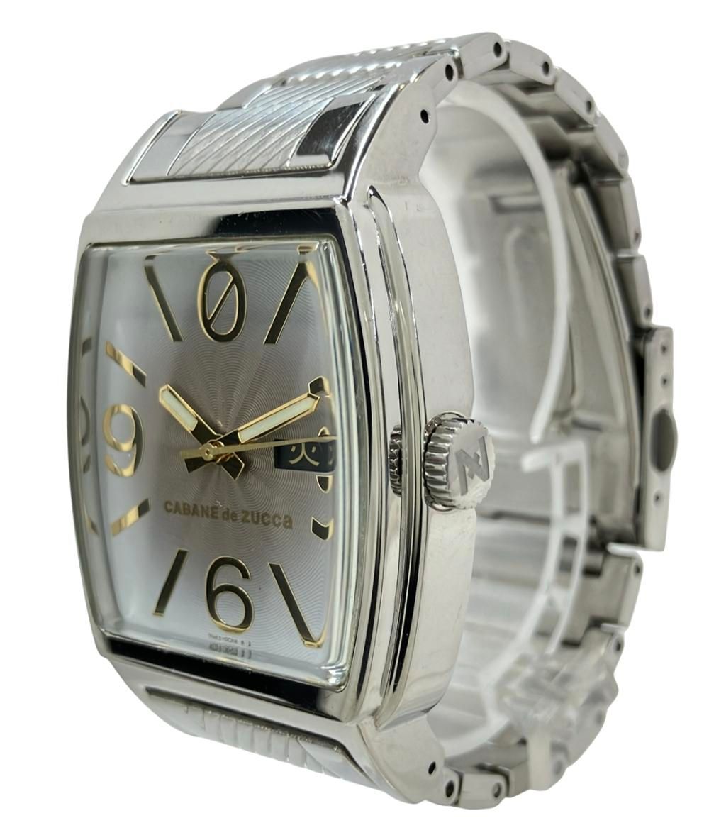 カバンドズッカ 腕時計 7N43-0BC0 クオーツ メンズ CABANE de ZUCCa
