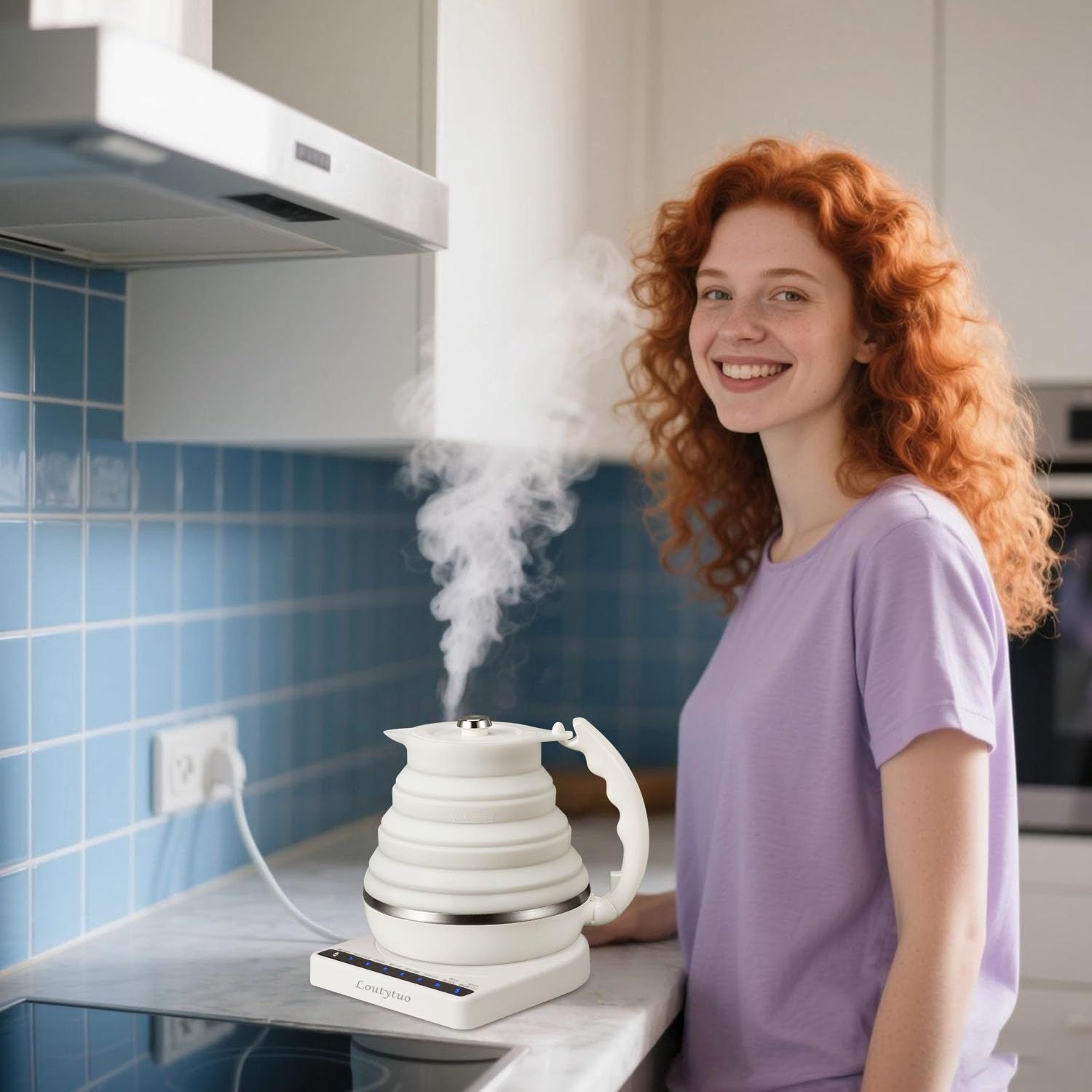 オートシャットオフ＆ボイルドライ保護＆保温