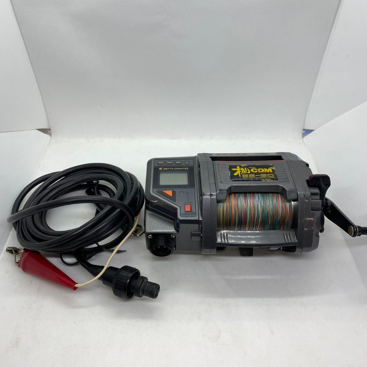 ΨΨDAIWA ダイワ 電動リール タナコンSS-80