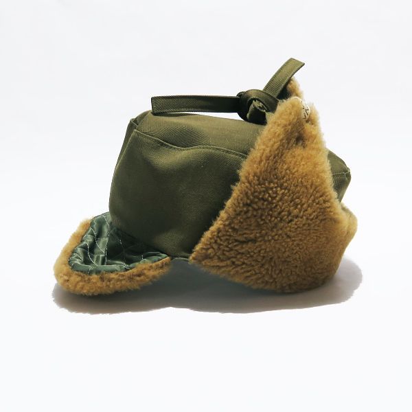 visvim ハット 美品 VISVIM ビズビム 23AW OPEN CAR HAT 0123203003021