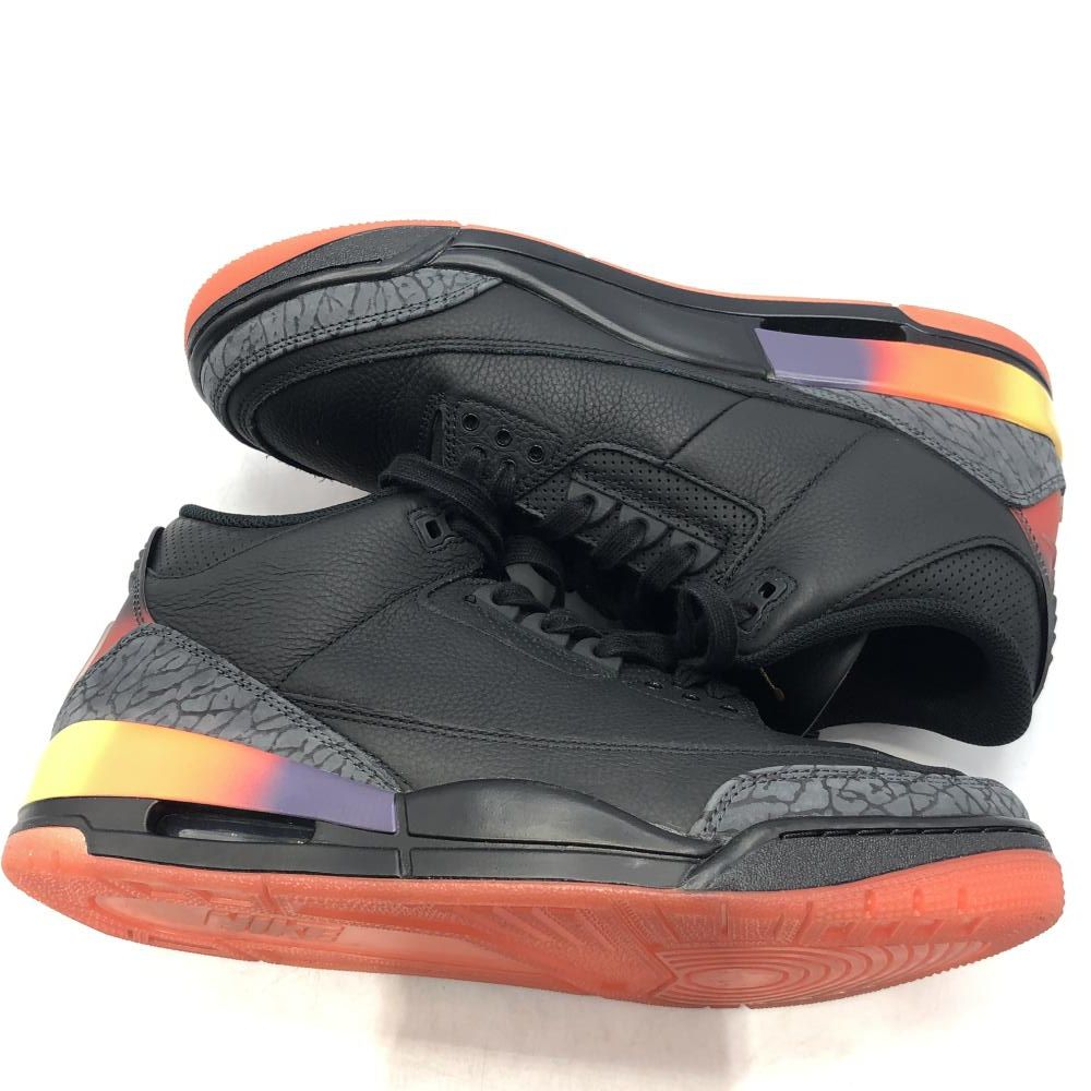 中古】J Balvin × Nike Air Jordan 3 Retro SP 