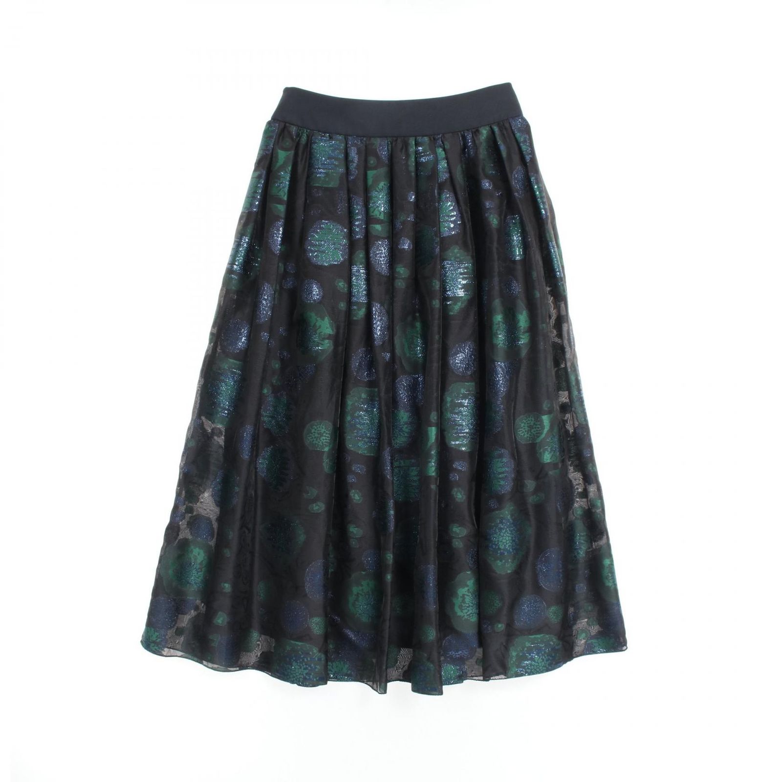 ドゥロワー Drawer スカート フラワージャカード その他 スカート レディース Used A