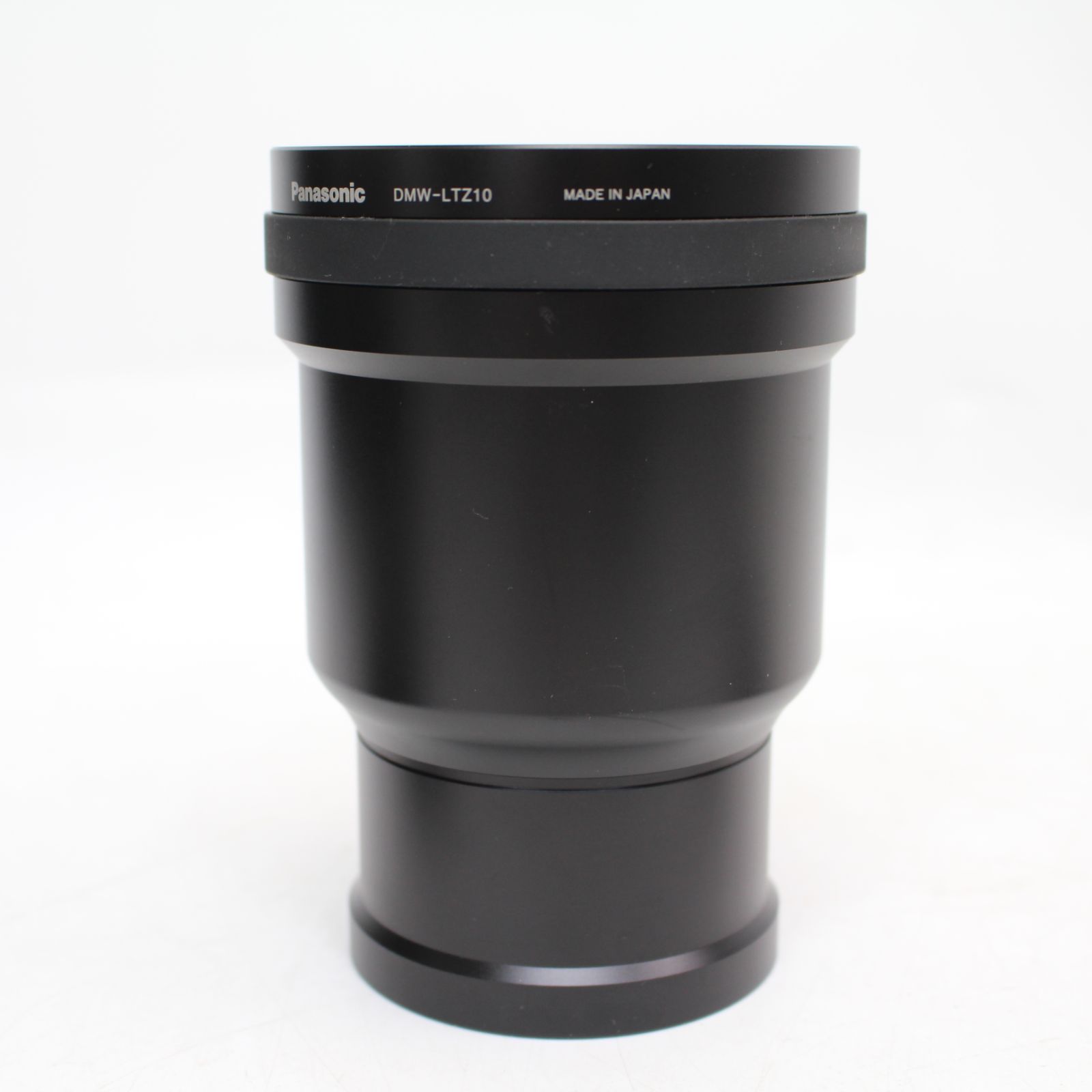 656)Panasonic LUMIX DMC-FZ10用 テレコンバージョンレンズ DMW