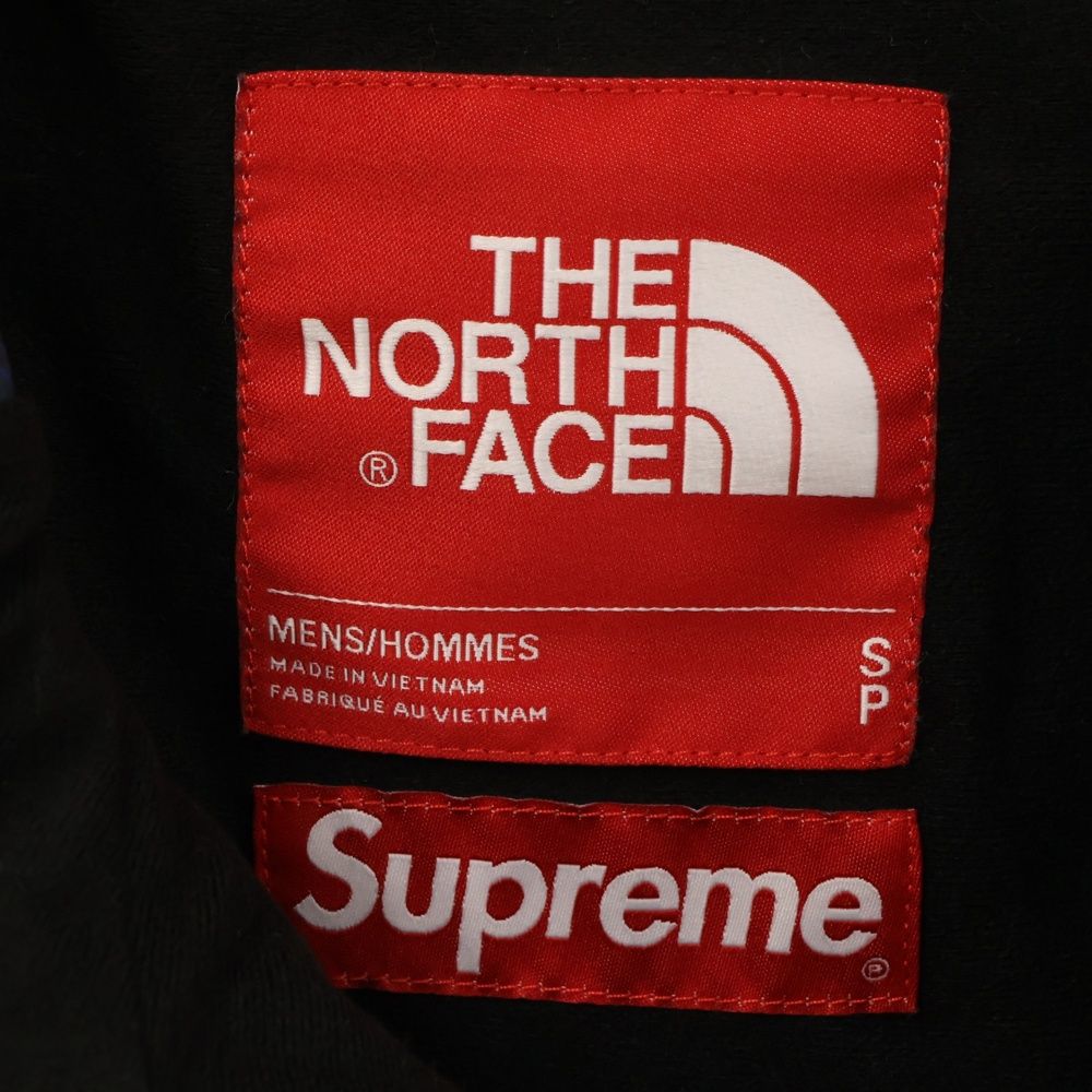 SUPREME (シュプリーム) 17AW×THE NORTH FACE Mountain Parka ザノース  