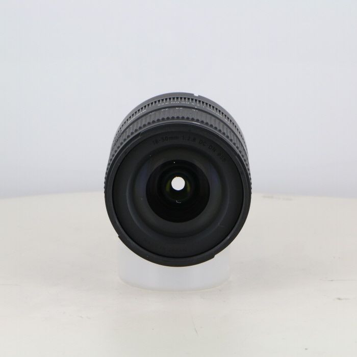 シグマ SIGMA C18-50|2.8 DC DN フジXマウント用