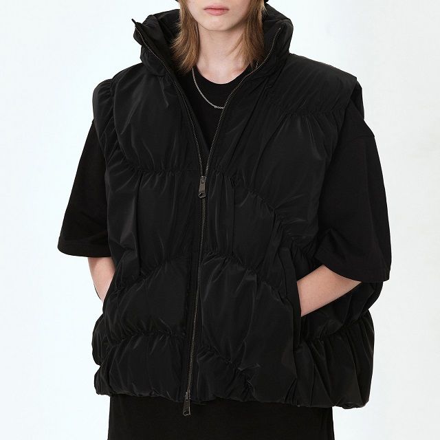 ADERERROR アーダーエラー 23AWArenDownVestダウンベスト ADERERROR アーダーエラー 23AWArenDownVestダウンベスト - メルカリ