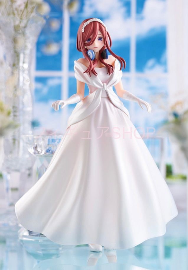 5人セット】五等分の花嫁 一番くじ 花嫁フィギュアver - メルカリ