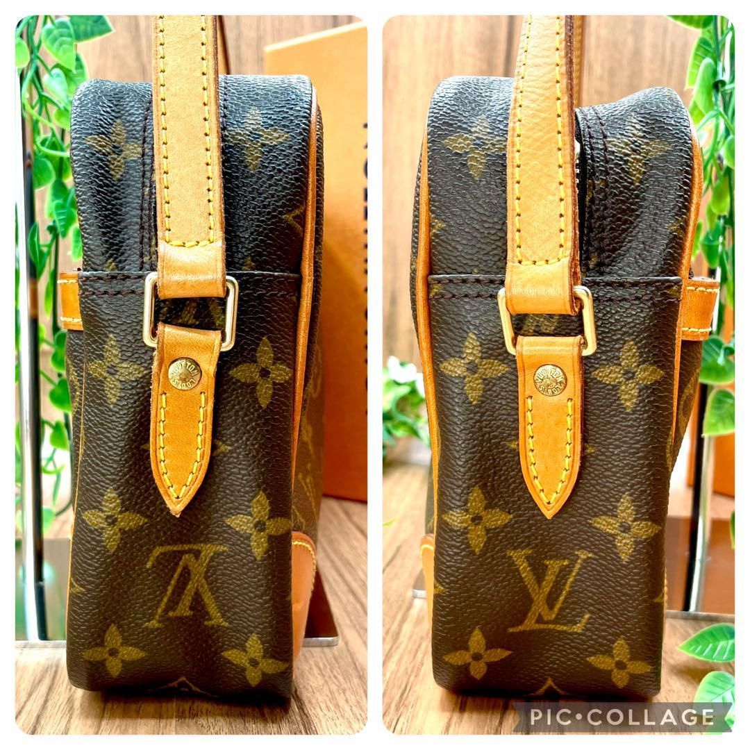 ⛄️超極美品⛄️ルイヴィトンモノグラム トロカデロ27ナイルショルダーバッグ#424 ⛄️超極美品⛄️ルイヴィトンモノグラム トロカデロ27ナイル