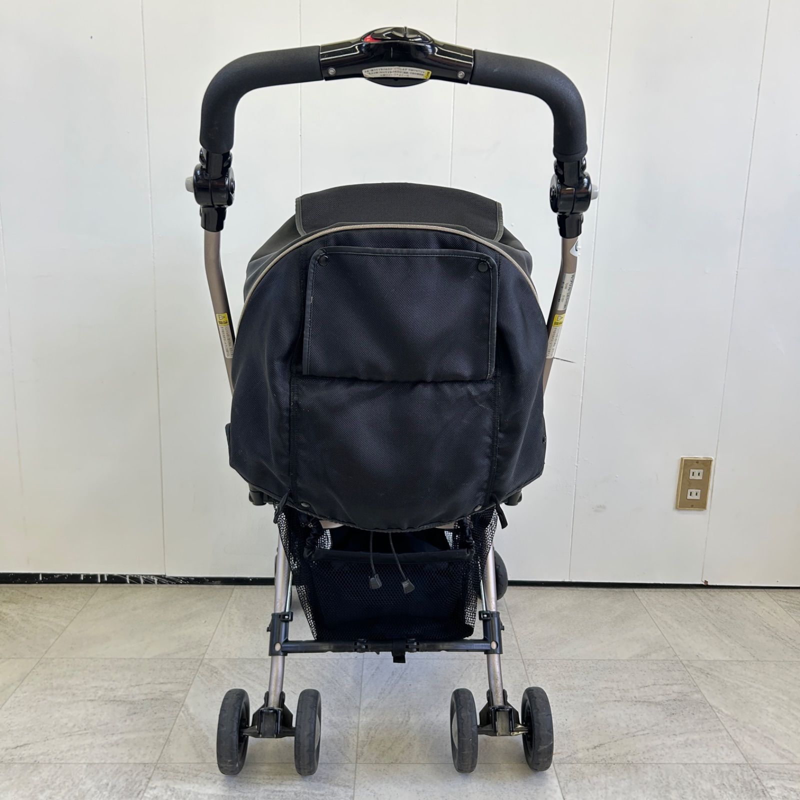 即日発送】Aprica アップリカ カプリル レオパード ベビーカー