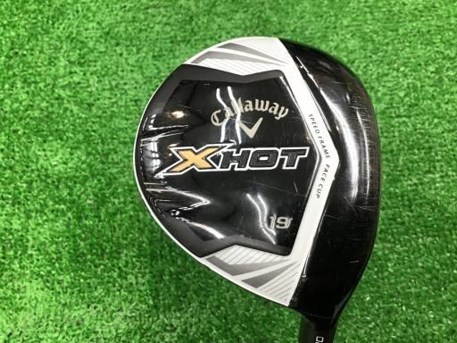 キャロウェイ　XHOT PRO 5W ディアマナB60 楽天市場】xhot pro ディアマナの通販
