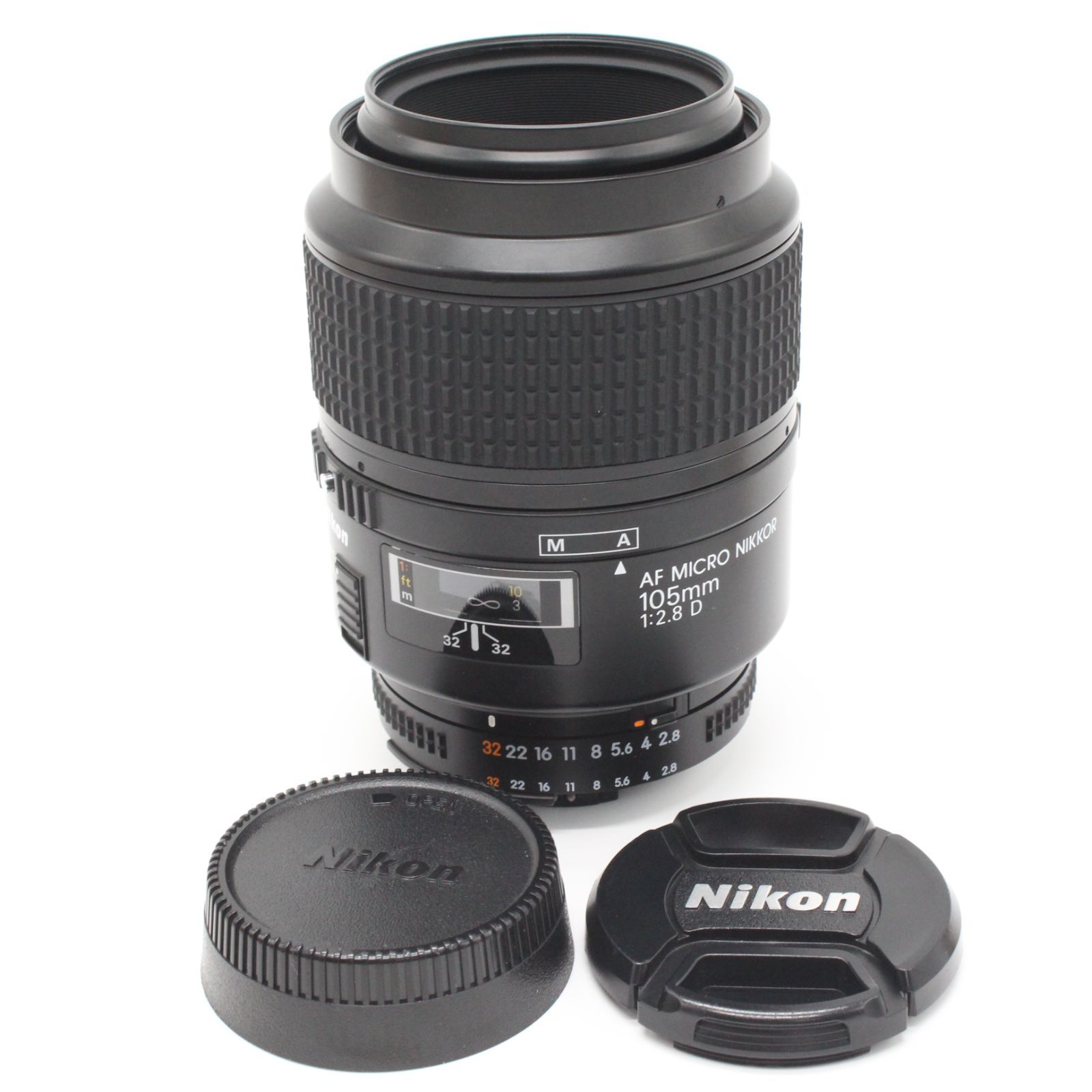 上品 Nikon AF MICRO NIKKOR 105mm F2.8 F|2.8 D