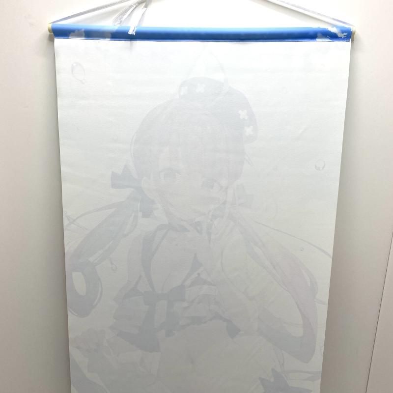 等身大タペストリー