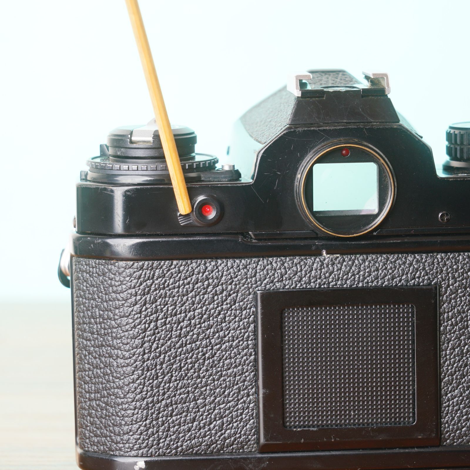 コレクション 完動品◎ニコン FE ブラック ボディ フィルムカメラ 防湿