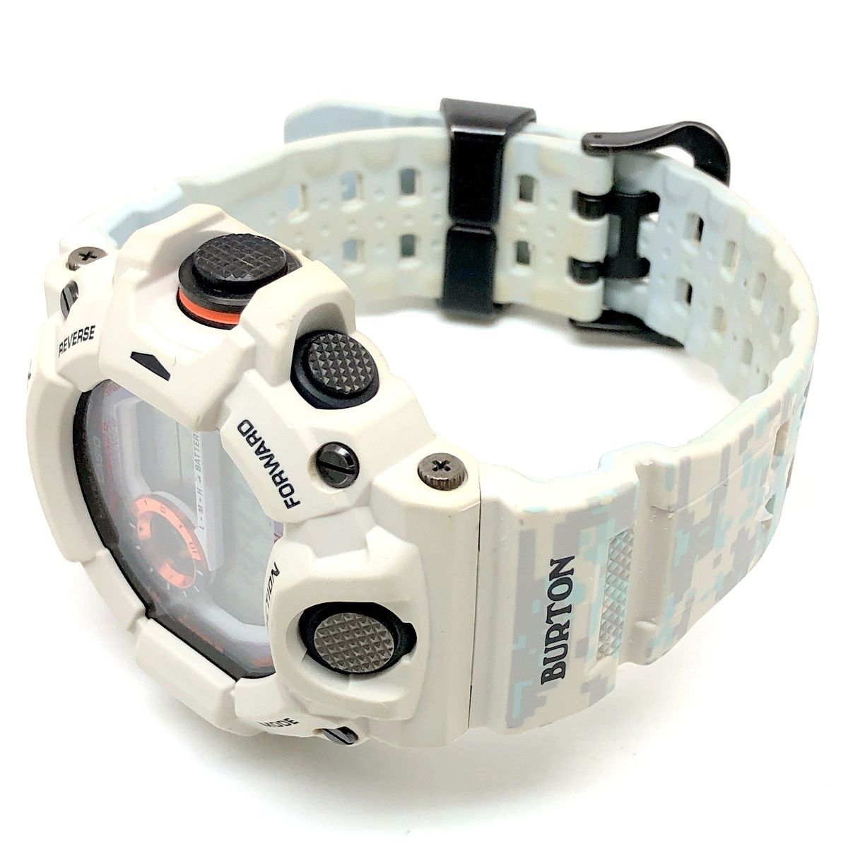 G-SHOCK ジーショック GW-9400BTJ-8 RANGEMAN BURTON バートン コラボ