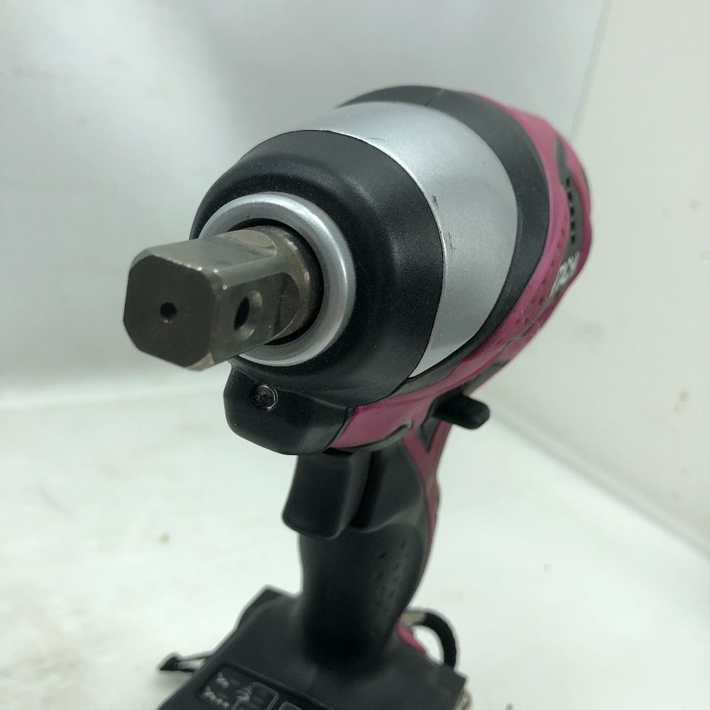 インパクトレンチ 充電器