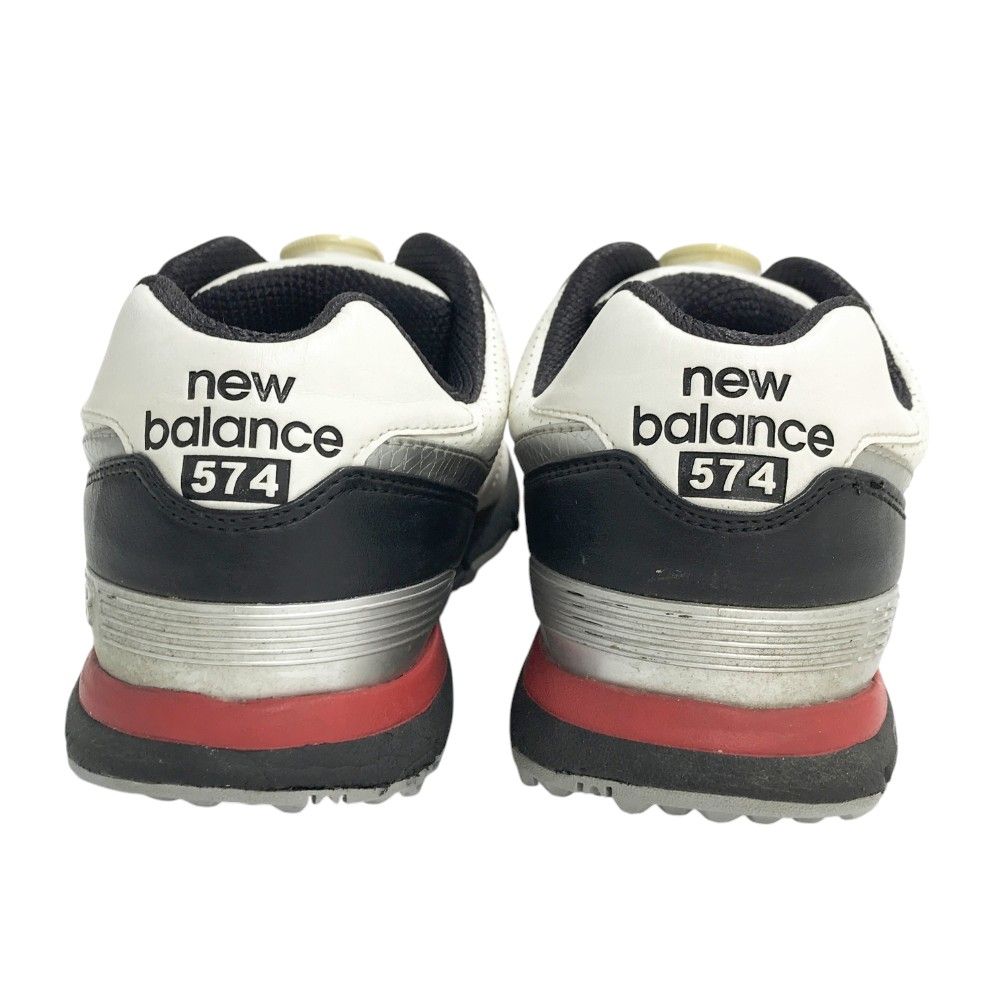 品質が完璧 NEW BALANCE ゴルフシューズ BOA MGB574WR ニューバランス GOLF シューズ