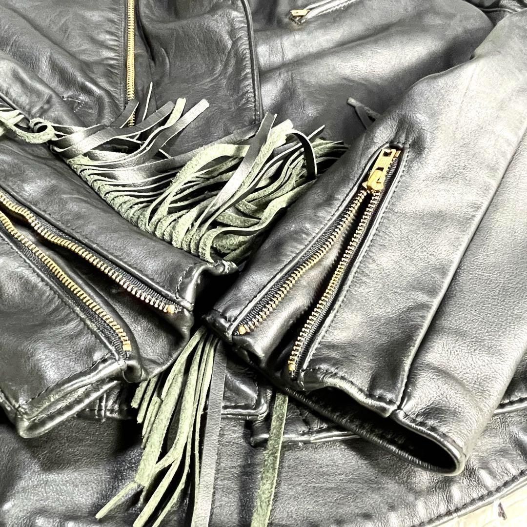 タッセル ライダース