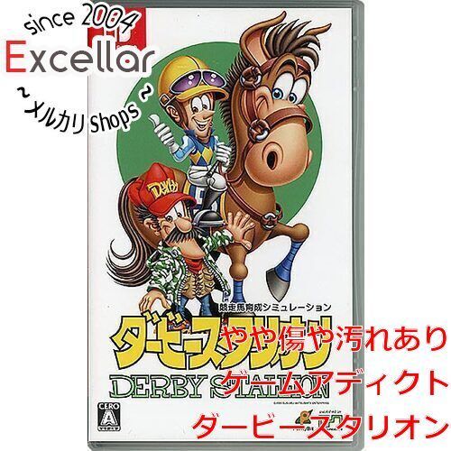 bn:18] ダービースタリオン Nintendo Switch - メルカリ