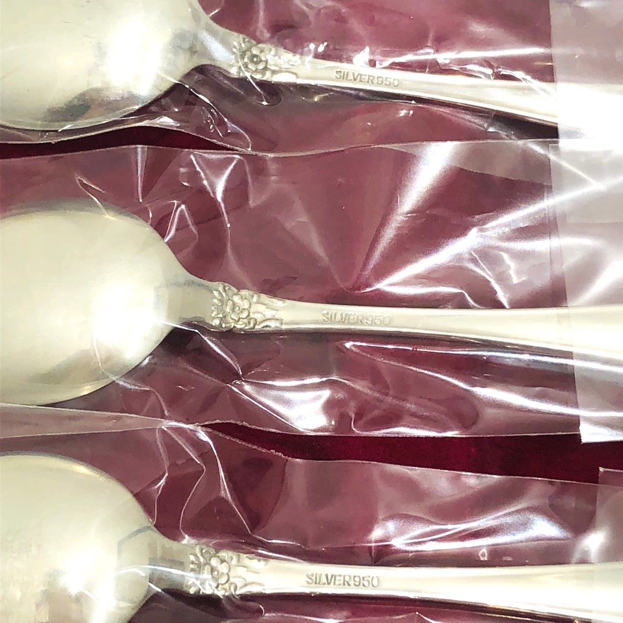 クリストフル アリア コーヒースプーン 未開封含む 4点 クリストフル アリア コーヒースプーン 未開封含む 4点 - メルカリ