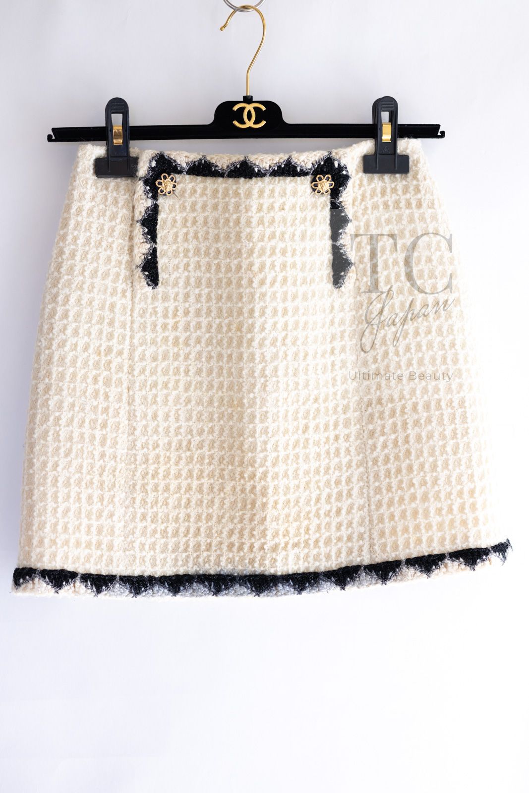 スカート CHANEL