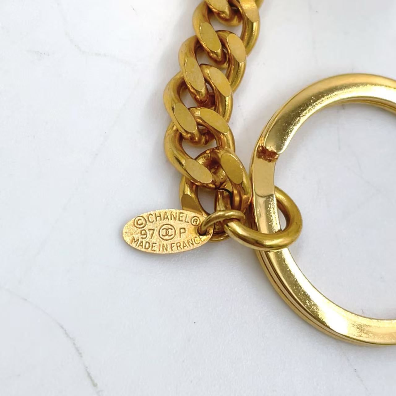 ボール キーリング