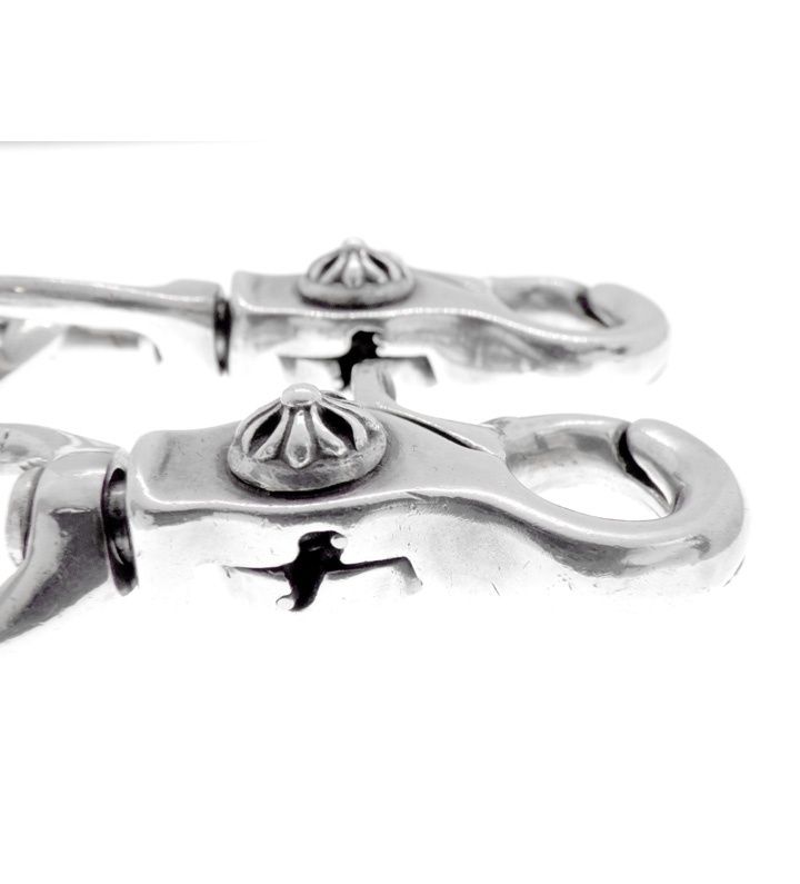 クロムハーツ CHROME HEARTS 【 CLASSIC SHORT-T 2 】 2クリップ