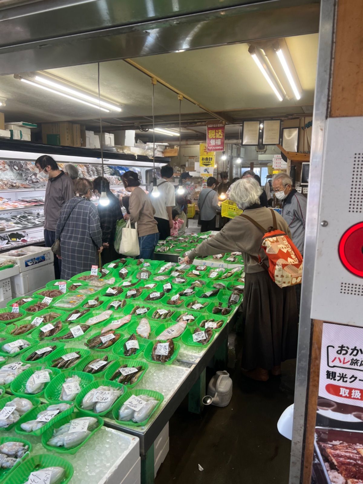 有馬鮮魚　瀬戸内海の海の幸　店長お任せ3,800セット