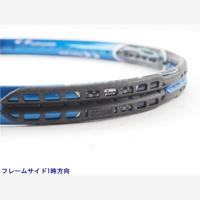 中古 テニスラケット プリンス トリプル スレット エアローンチ 2004 (G2) PRINCE TRIPLE THREAT AIRLAUNCH 2004年モデル (c25080007c) 中古 テニスラケット プリンス トリプル スレット エアローンチ