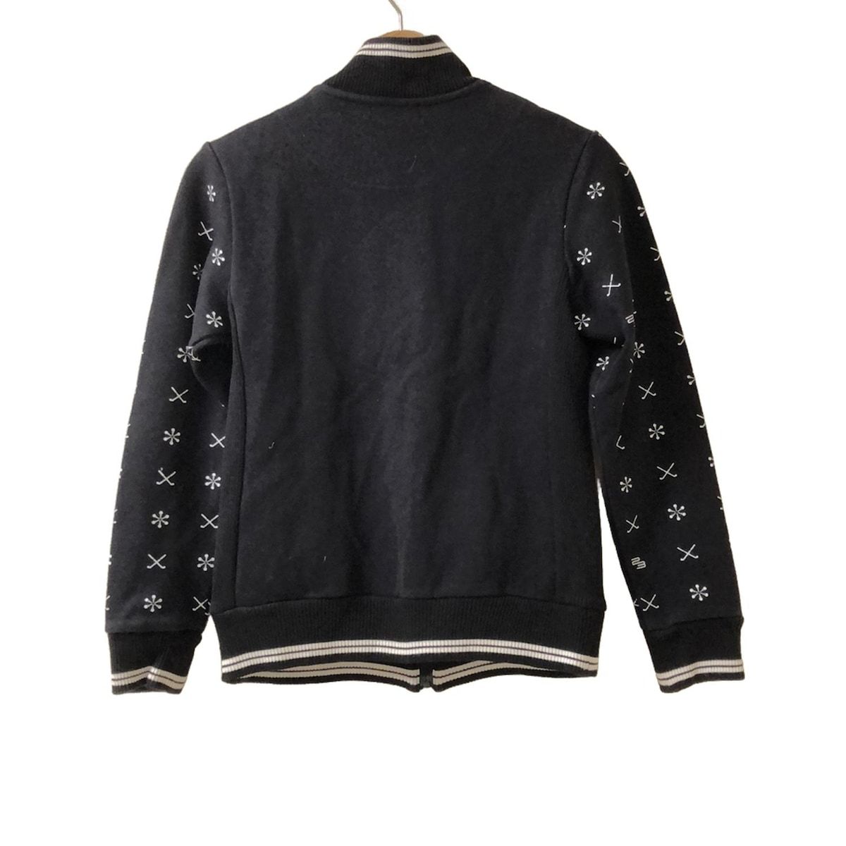 23区(ニジュウサンク) ブルゾン サイズ0 XS レディース美品 - 黒