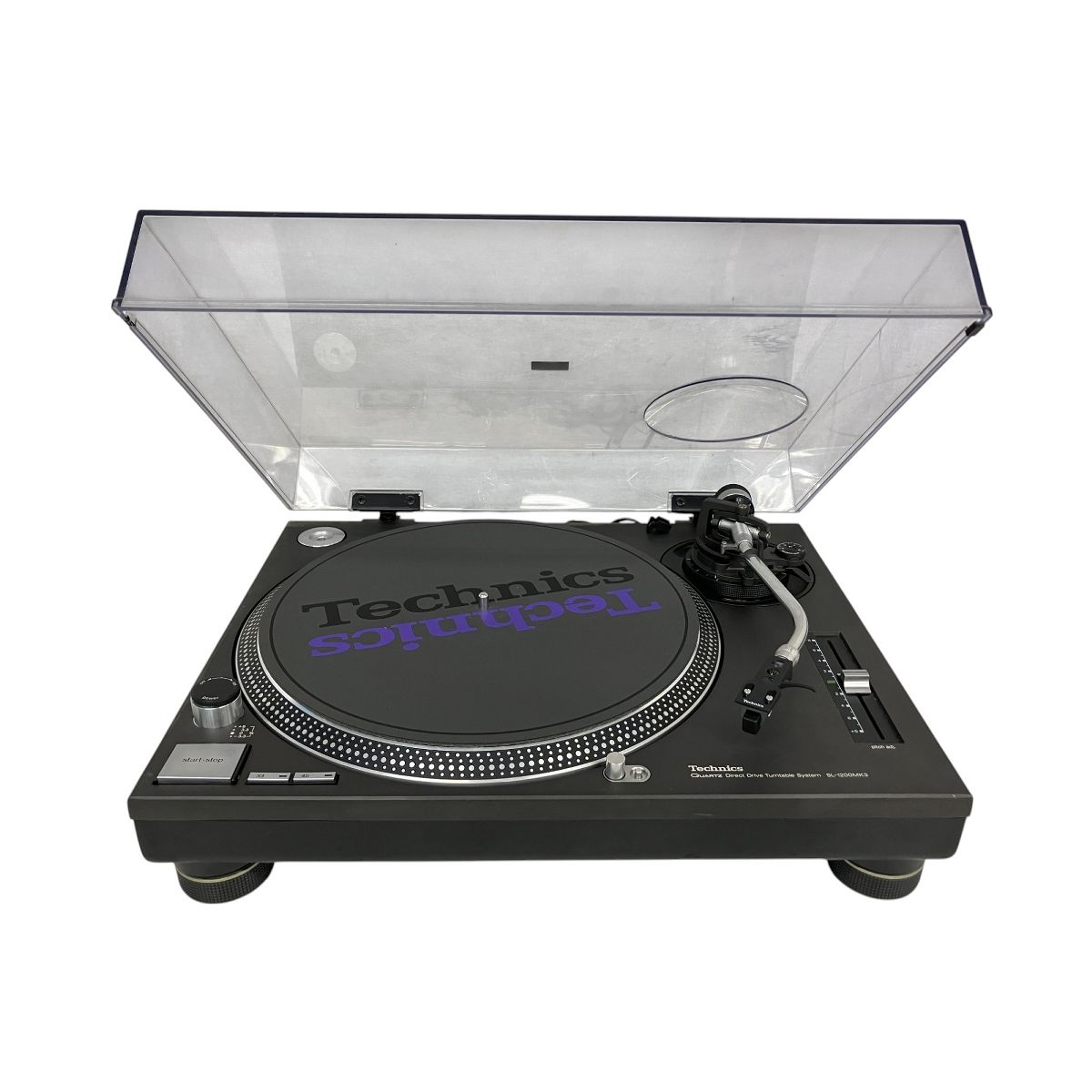 Technics SL-1200MK3 定番 DJターンテーブル テクニクス 音響