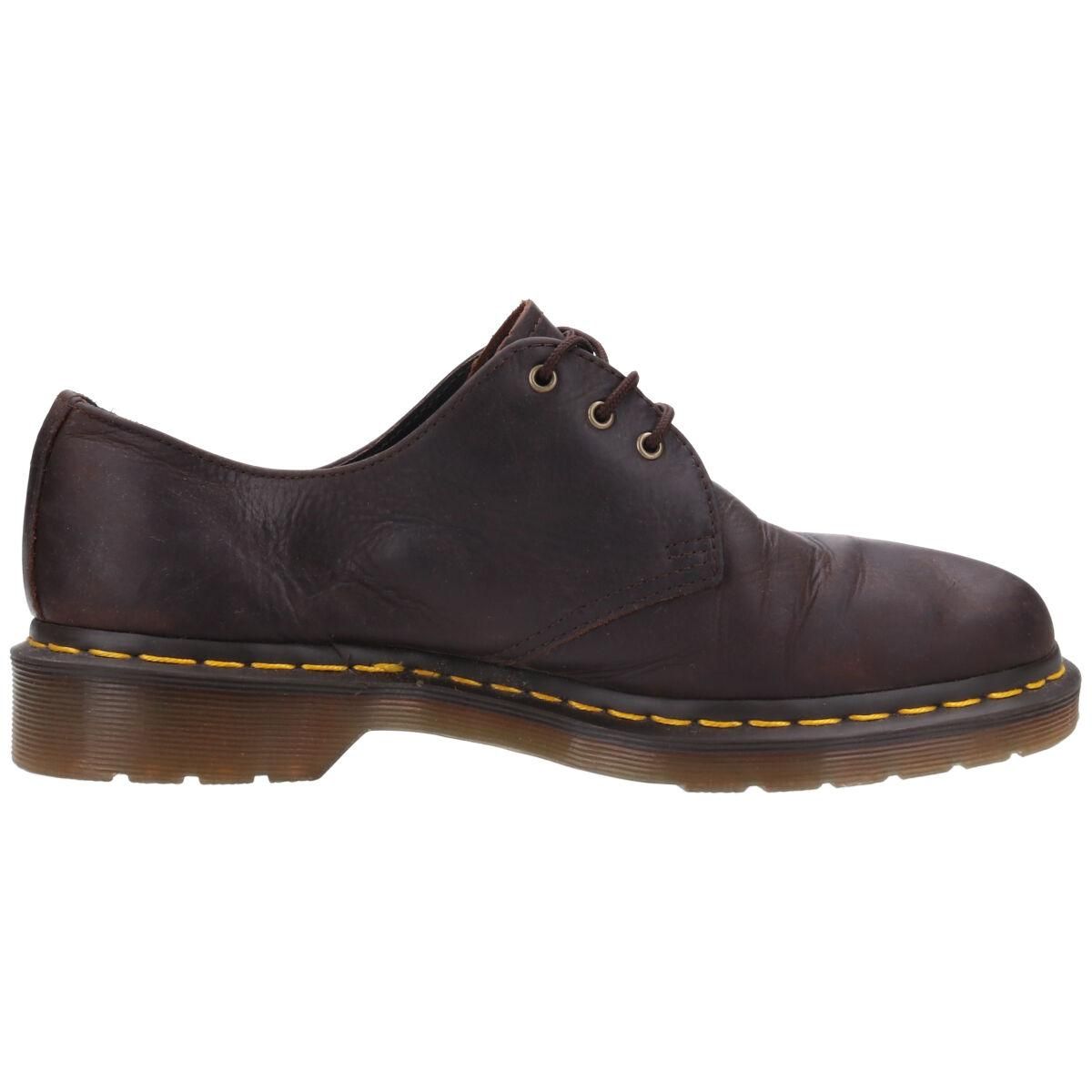 ドクターマーチン Dr.Martens 3ホールシューズ UK8 メンズ26.5cm