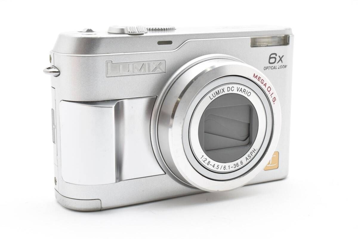 ☆美品☆パナソニック Panasonic DMC-LZ2☆ K220 #3084