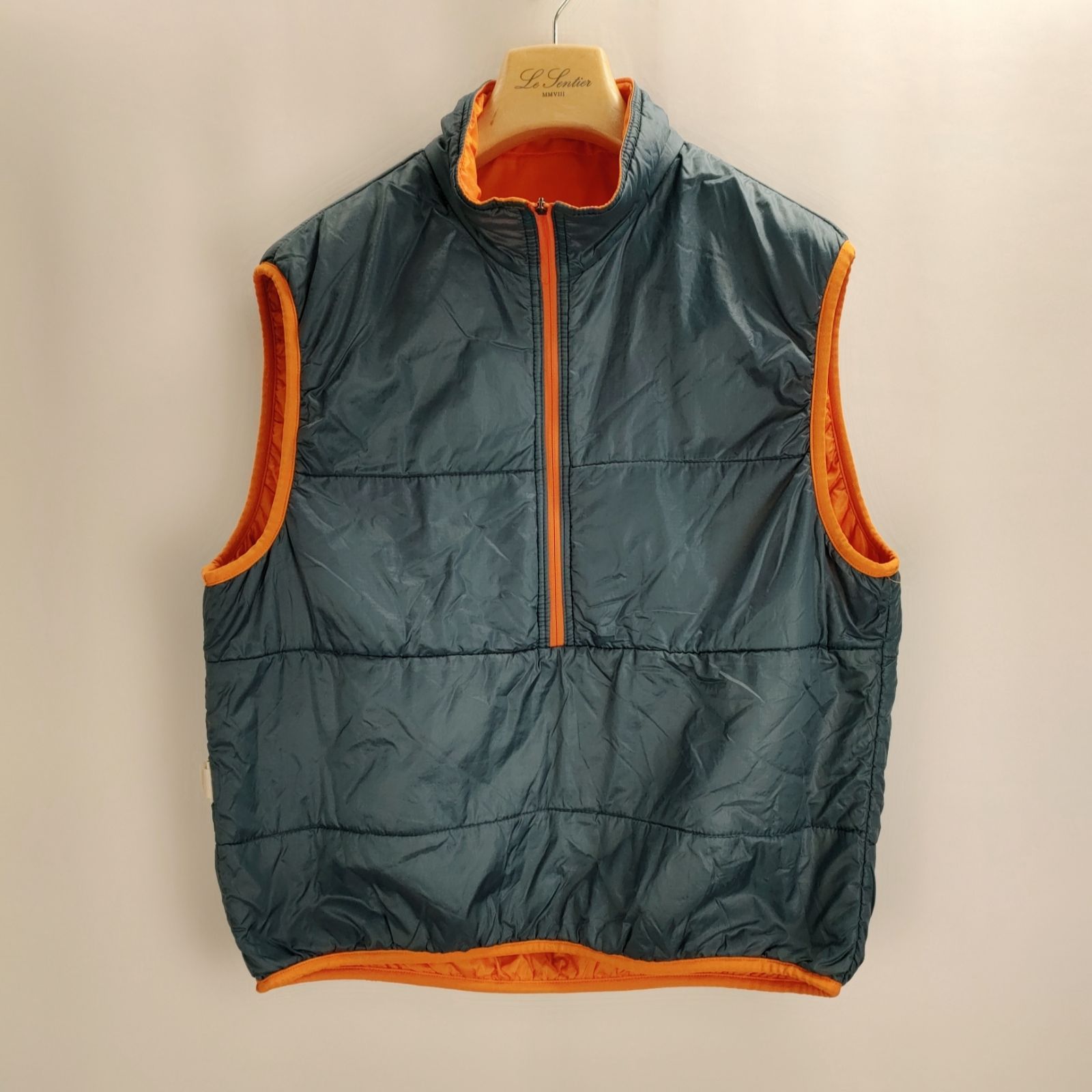 希少L 90sパタゴニア パフボールベスト プルオーバー ブルーリボン パープル 希少 patagonia パタゴニア パフボールベスト アメリカ製 希少L 90s